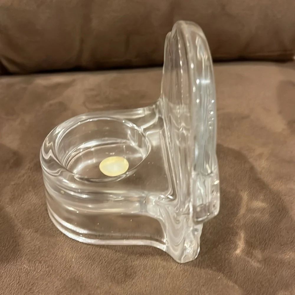 Vintage Partylite tea light holder - Picture 5 of 7